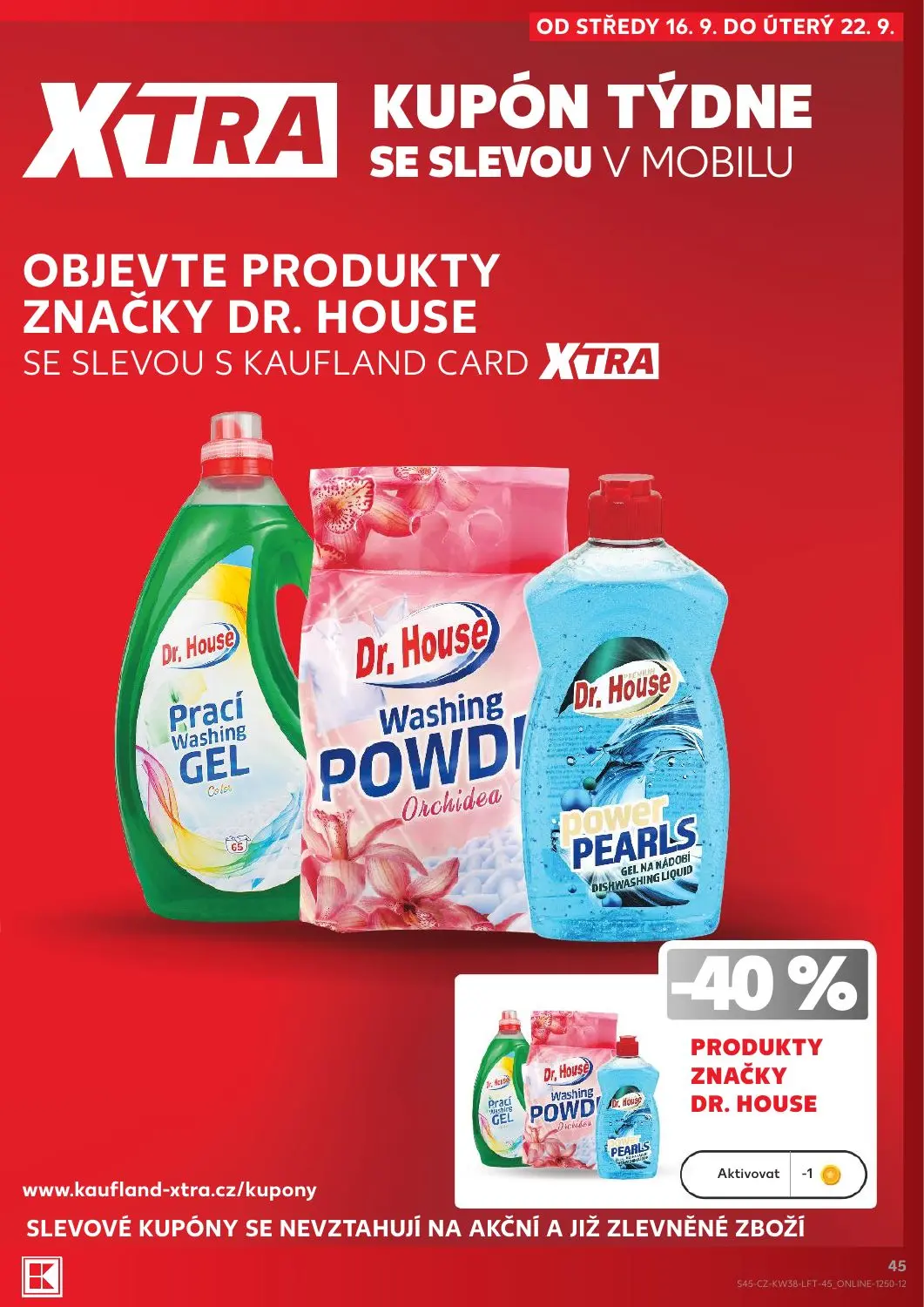 Kaufland leták, strana 45 z 56
