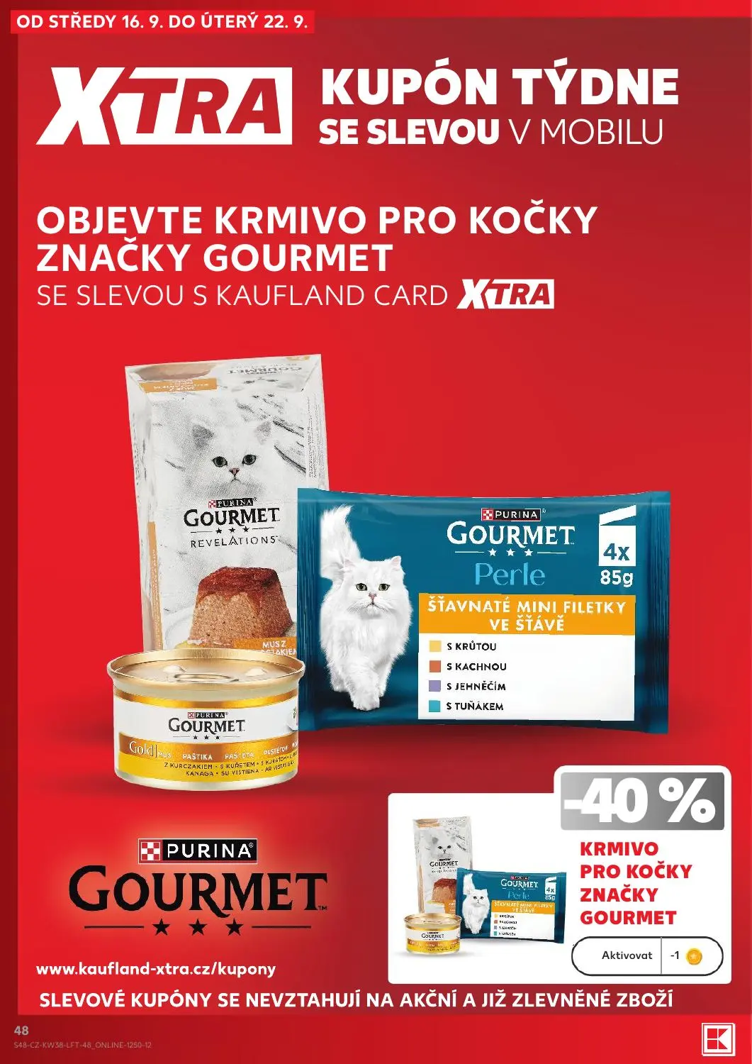 Kaufland leták, strana 48 z 56