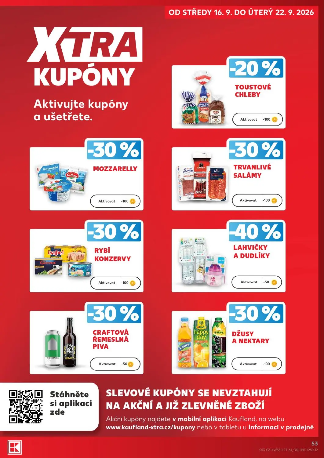 Kaufland leták, strana 53 z 56