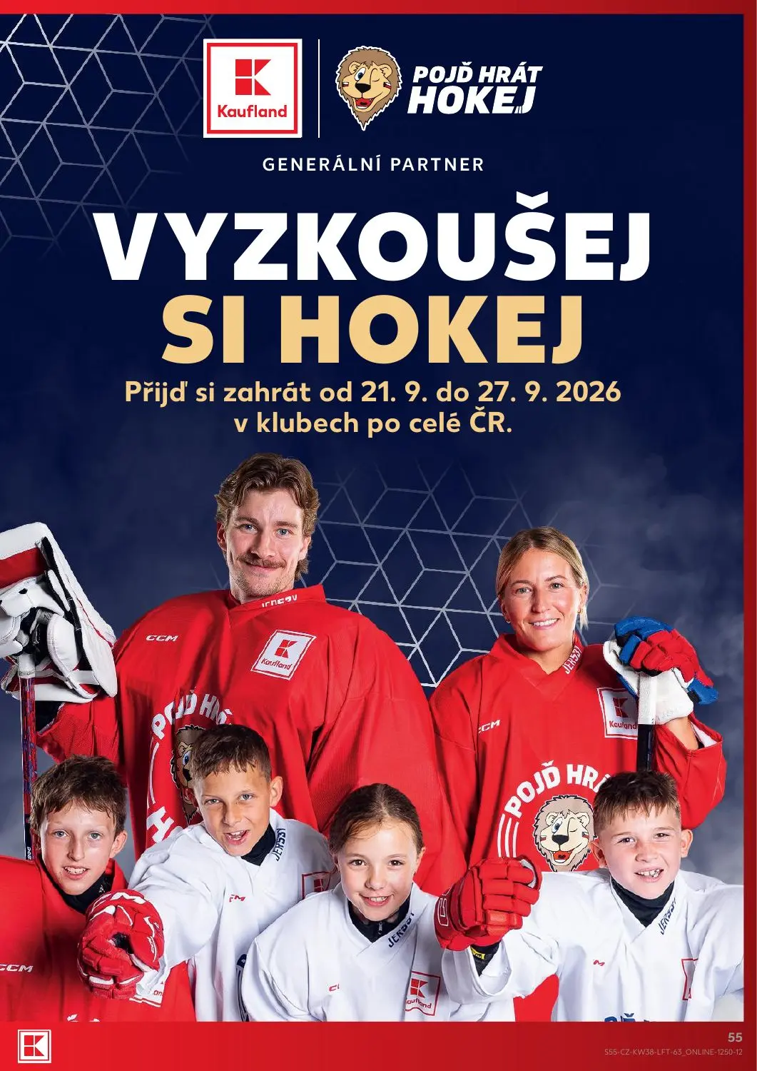 Kaufland leták, strana 55 z 56