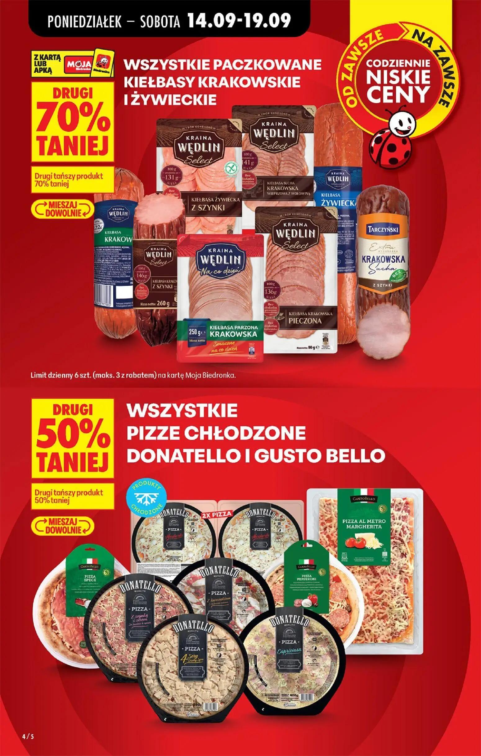 Biedronka gazetka, strona 8 z 99