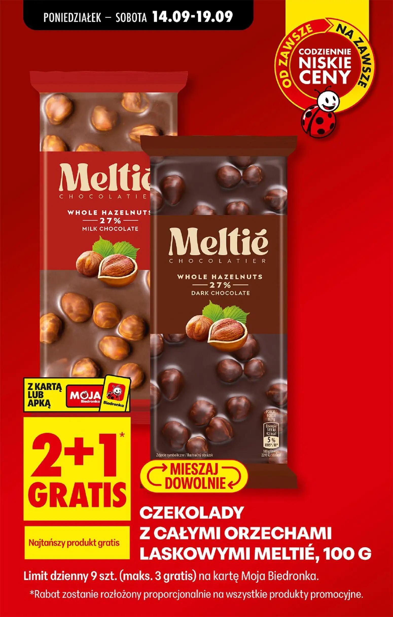Biedronka gazetka, strona 20 z 99