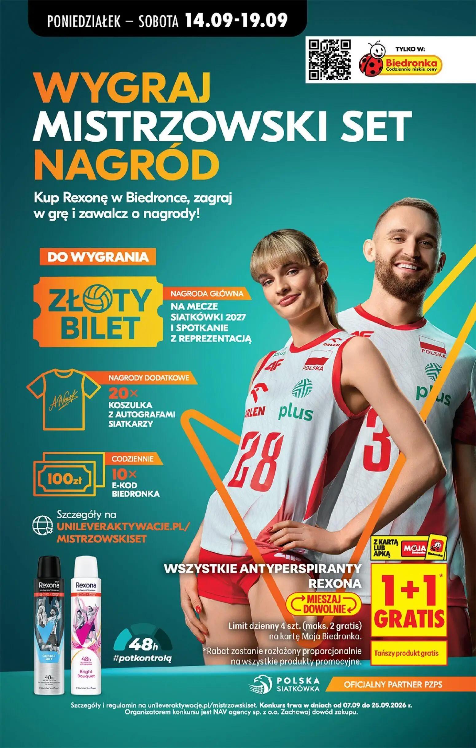 Biedronka gazetka, strona 82 z 99