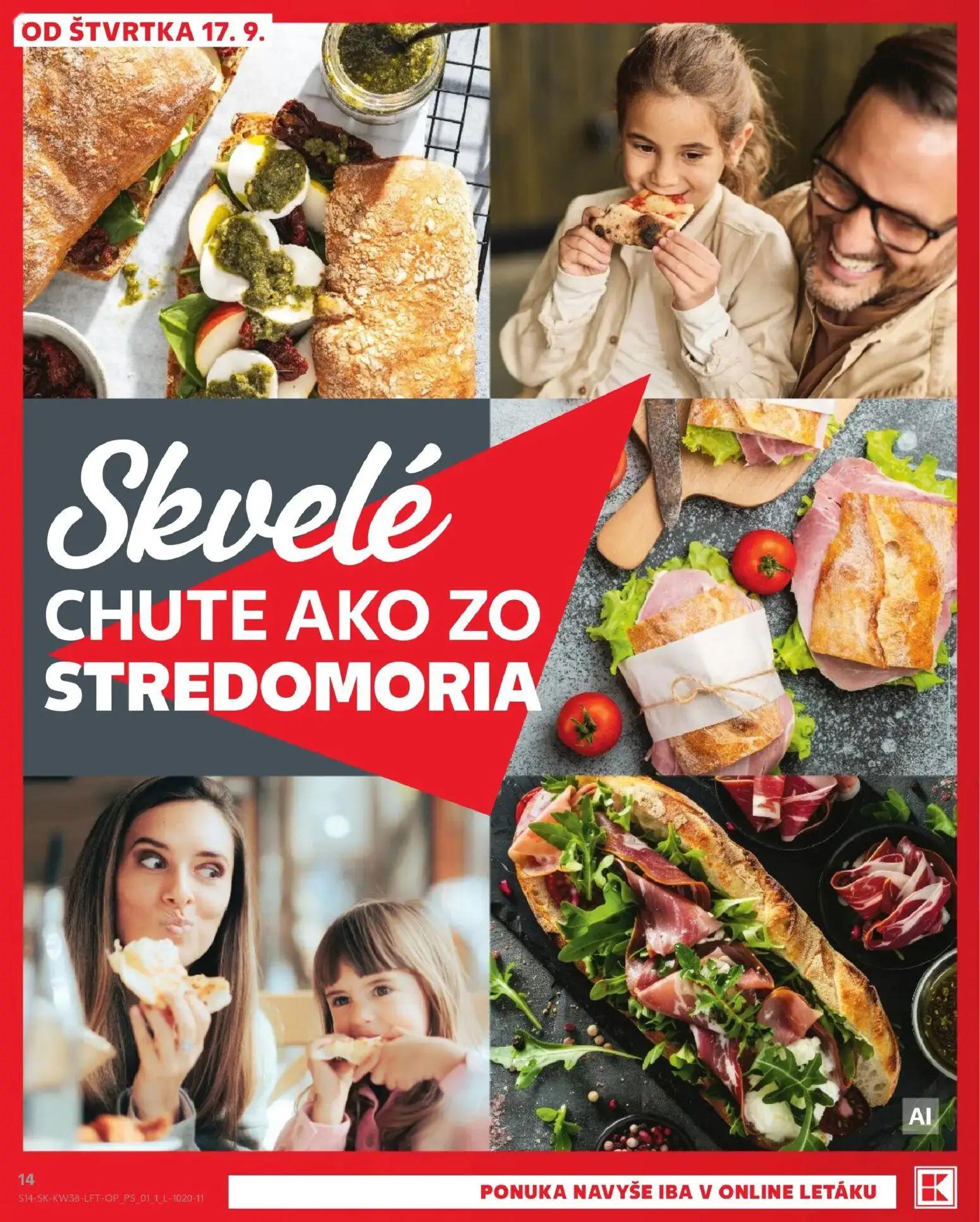Kaufland leták, strana 14 z 84