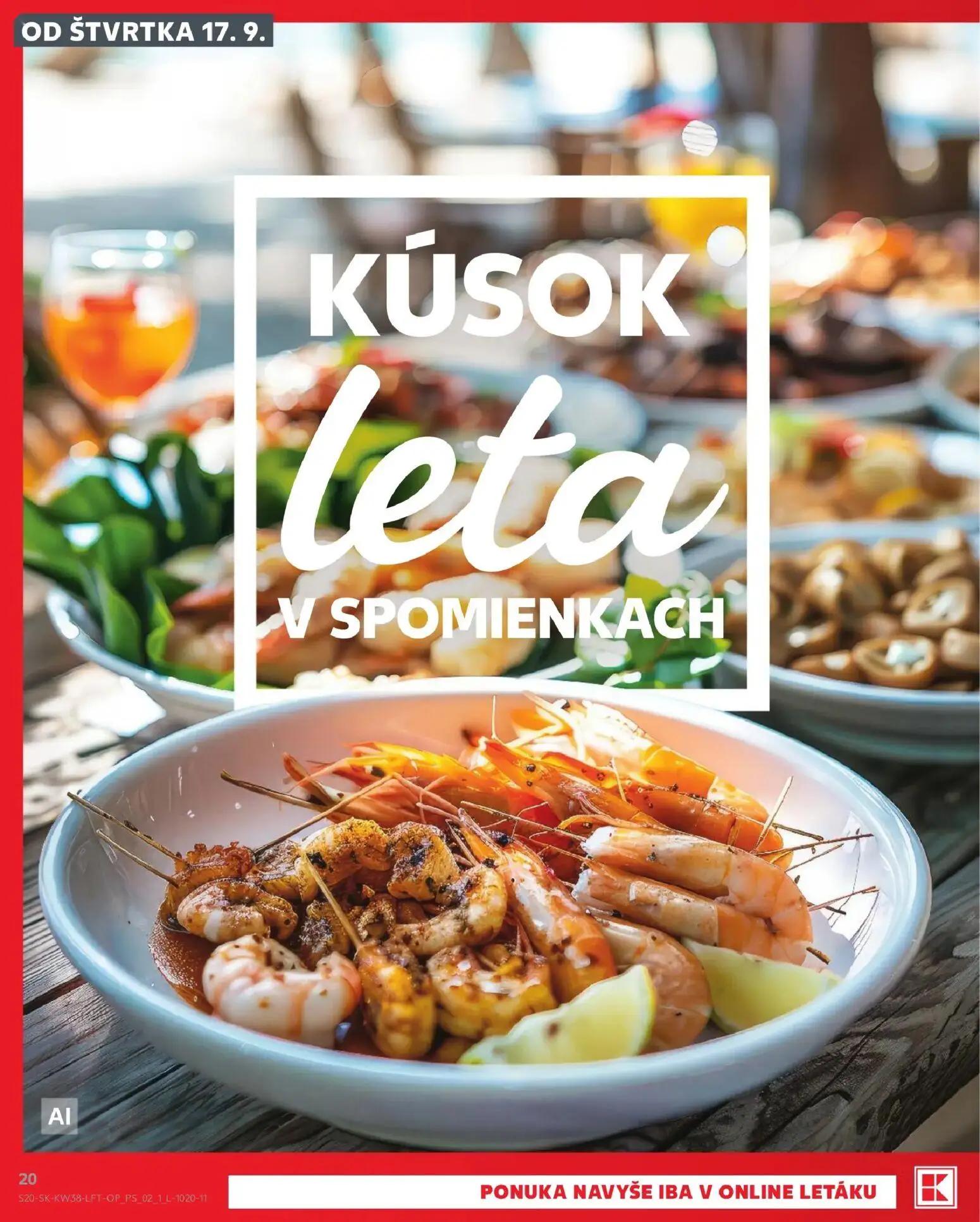 Kaufland leták, strana 20 z 84