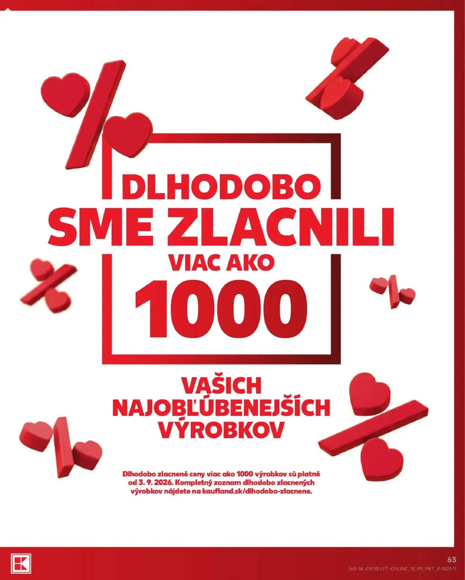 Kaufland leták, strana 63 z 84