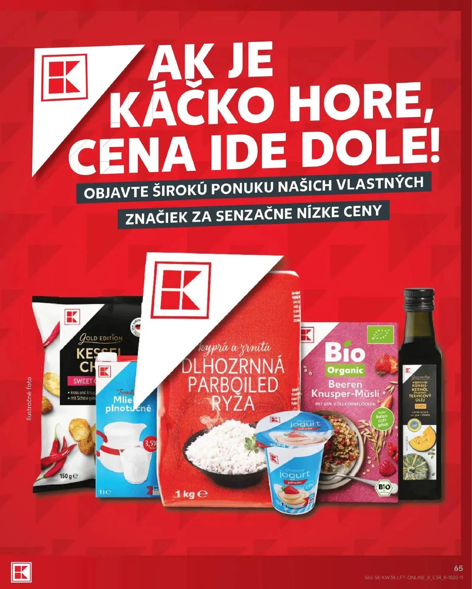 Kaufland leták, strana 65 z 84