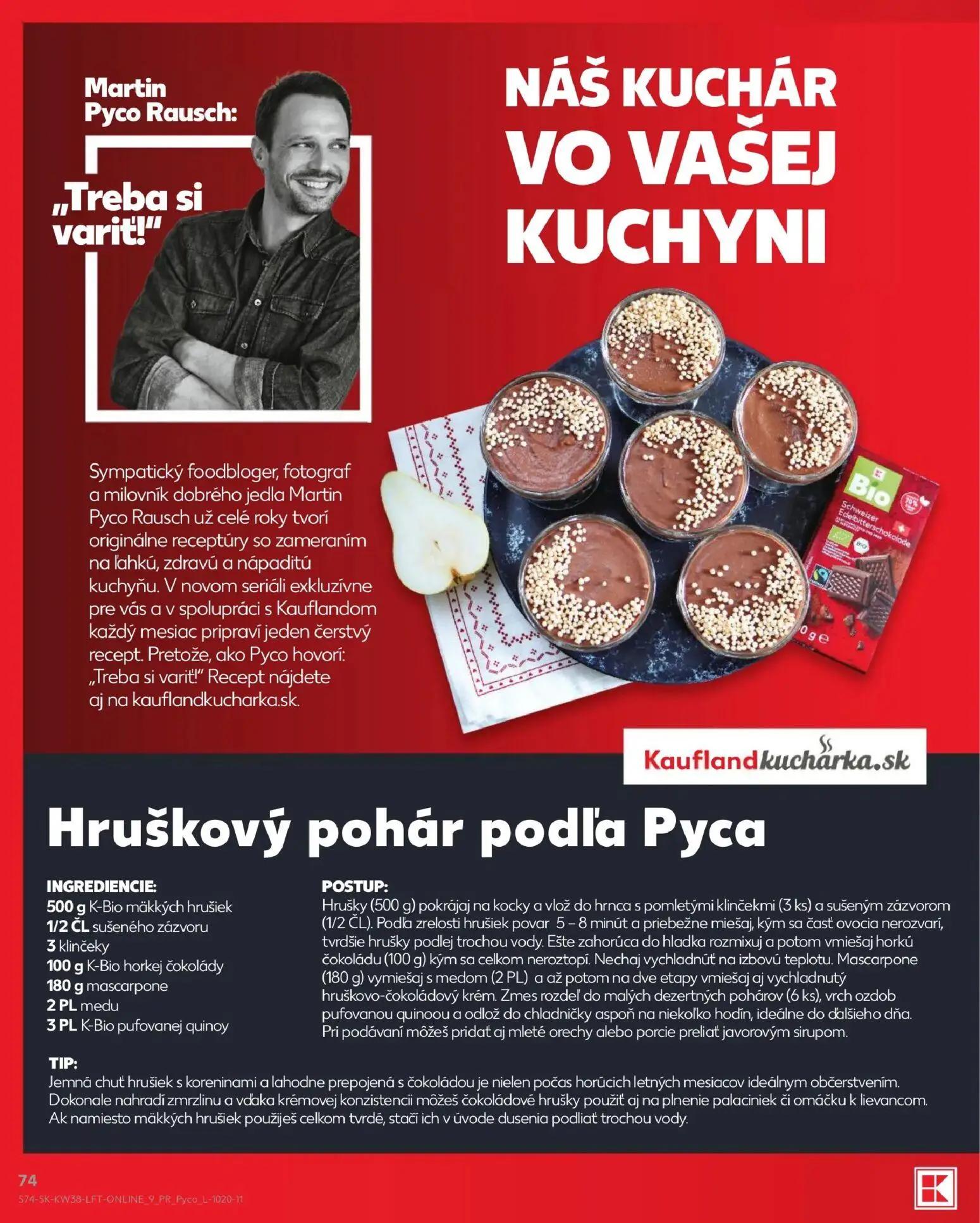 Kaufland leták, strana 74 z 84
