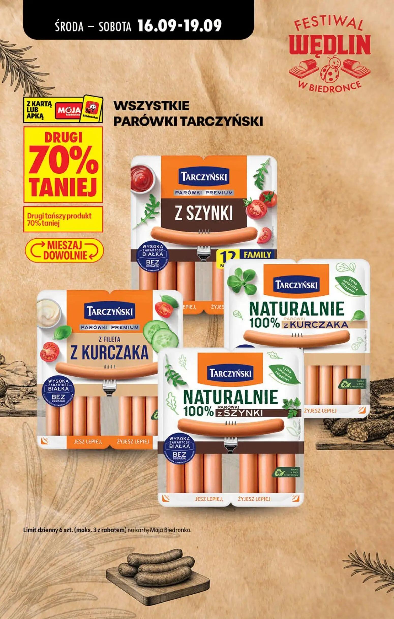 Biedronka gazetka, strona 3 z 6