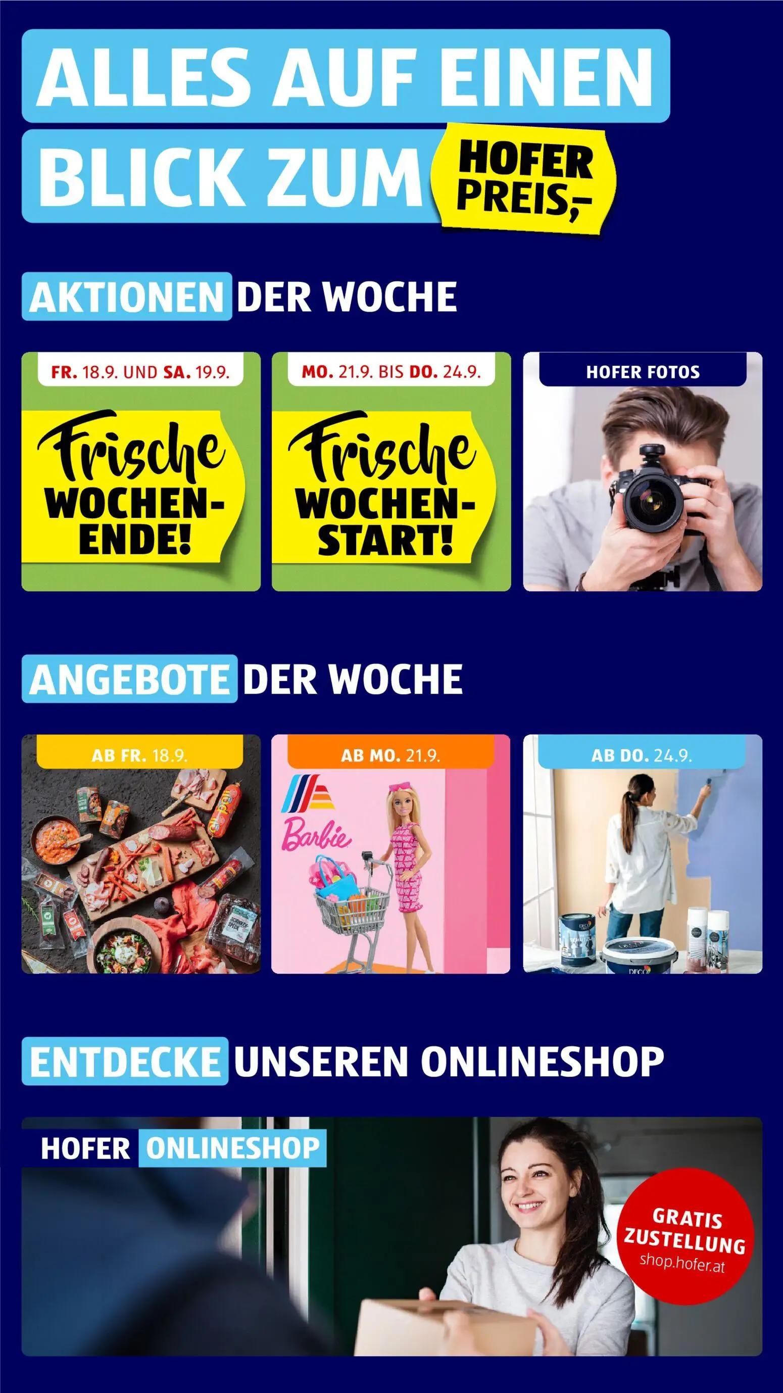 Hofer Prospekt, Seite 2 von 48