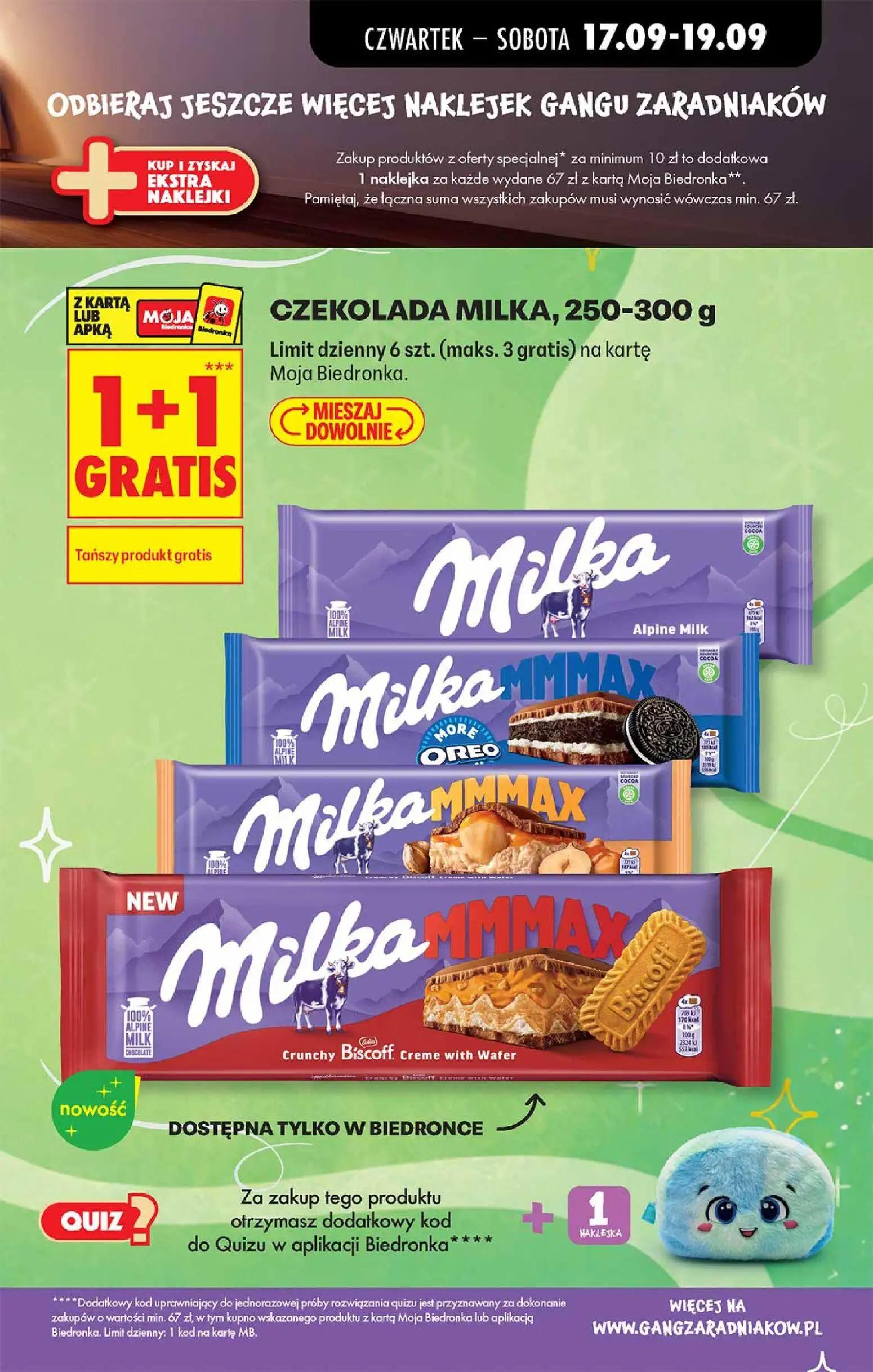 Biedronka gazetka, strona 5 z 6
