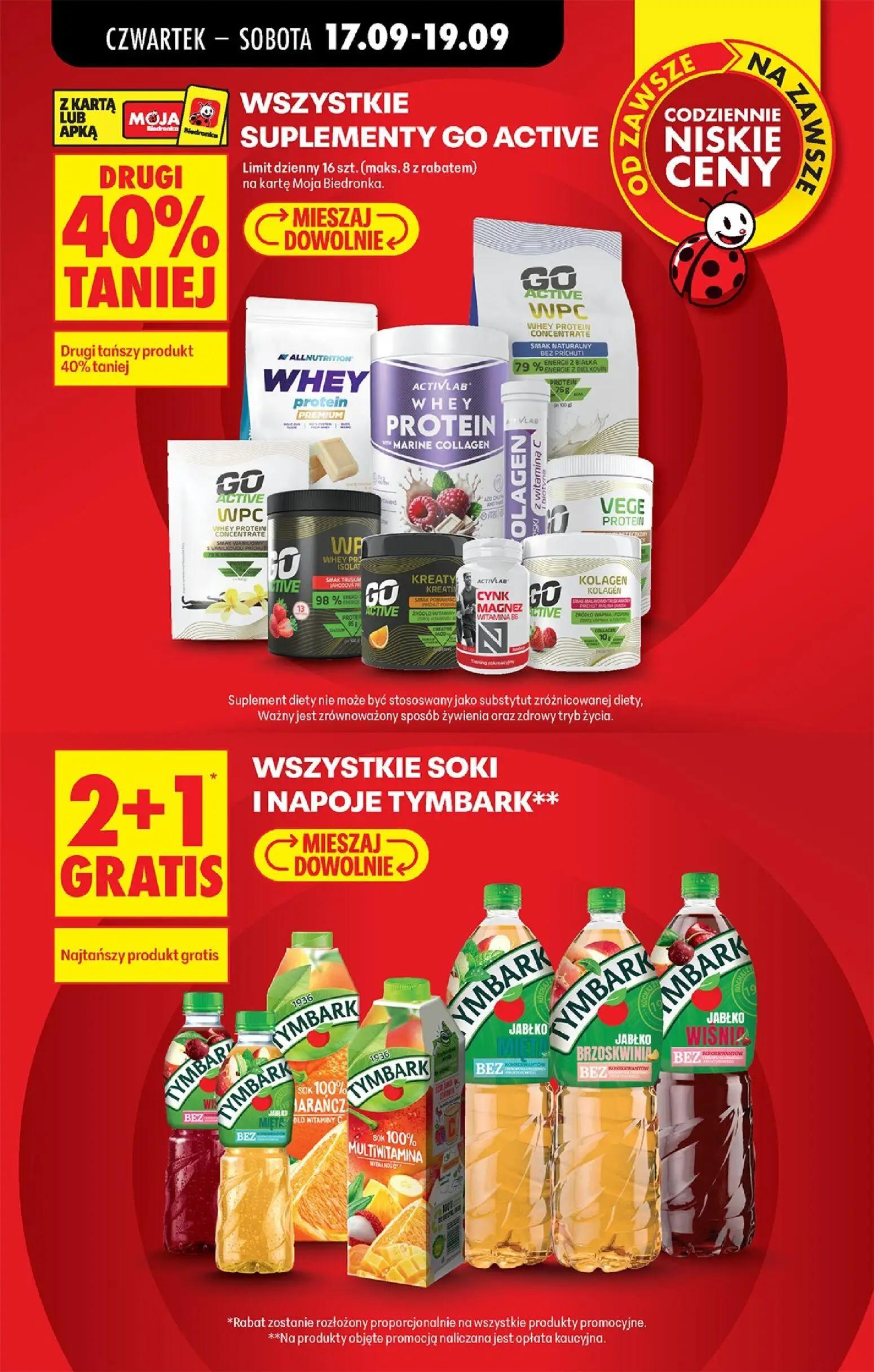 Biedronka gazetka, strona 19 z 85