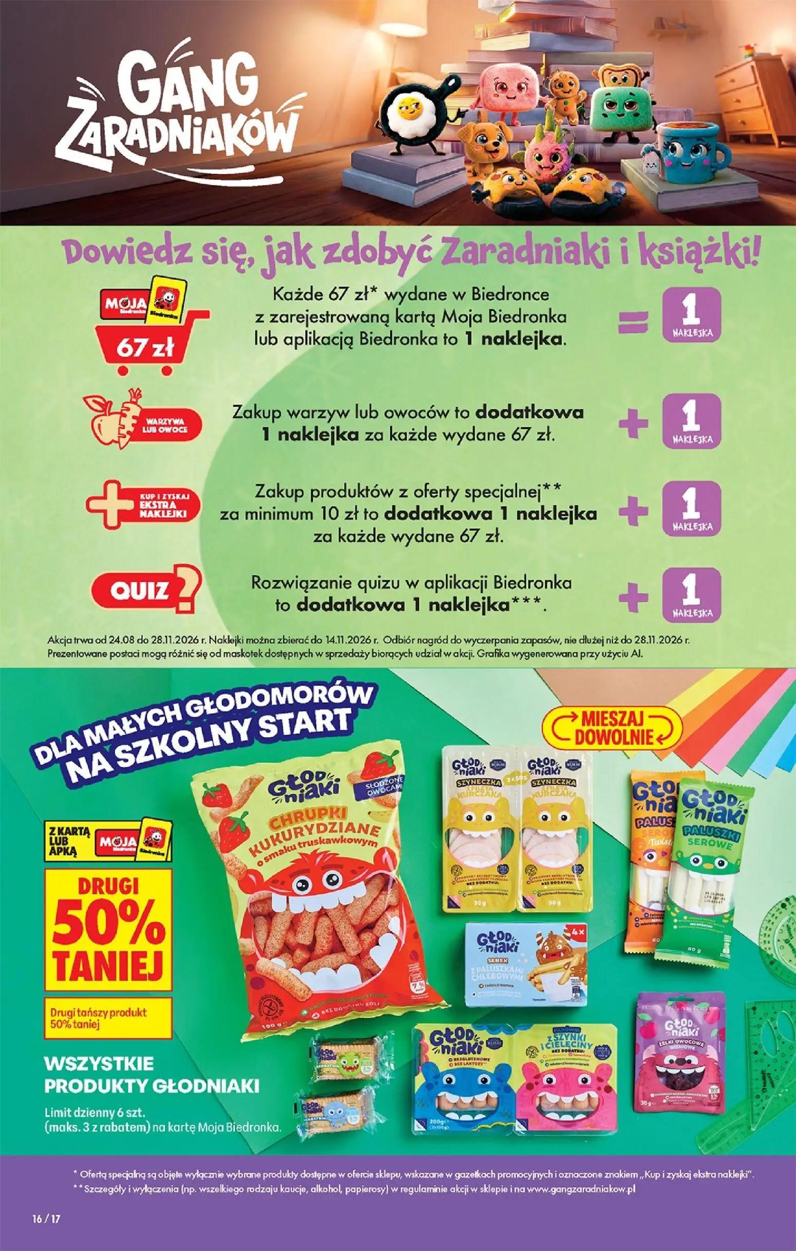 Biedronka gazetka, strona 25 z 85