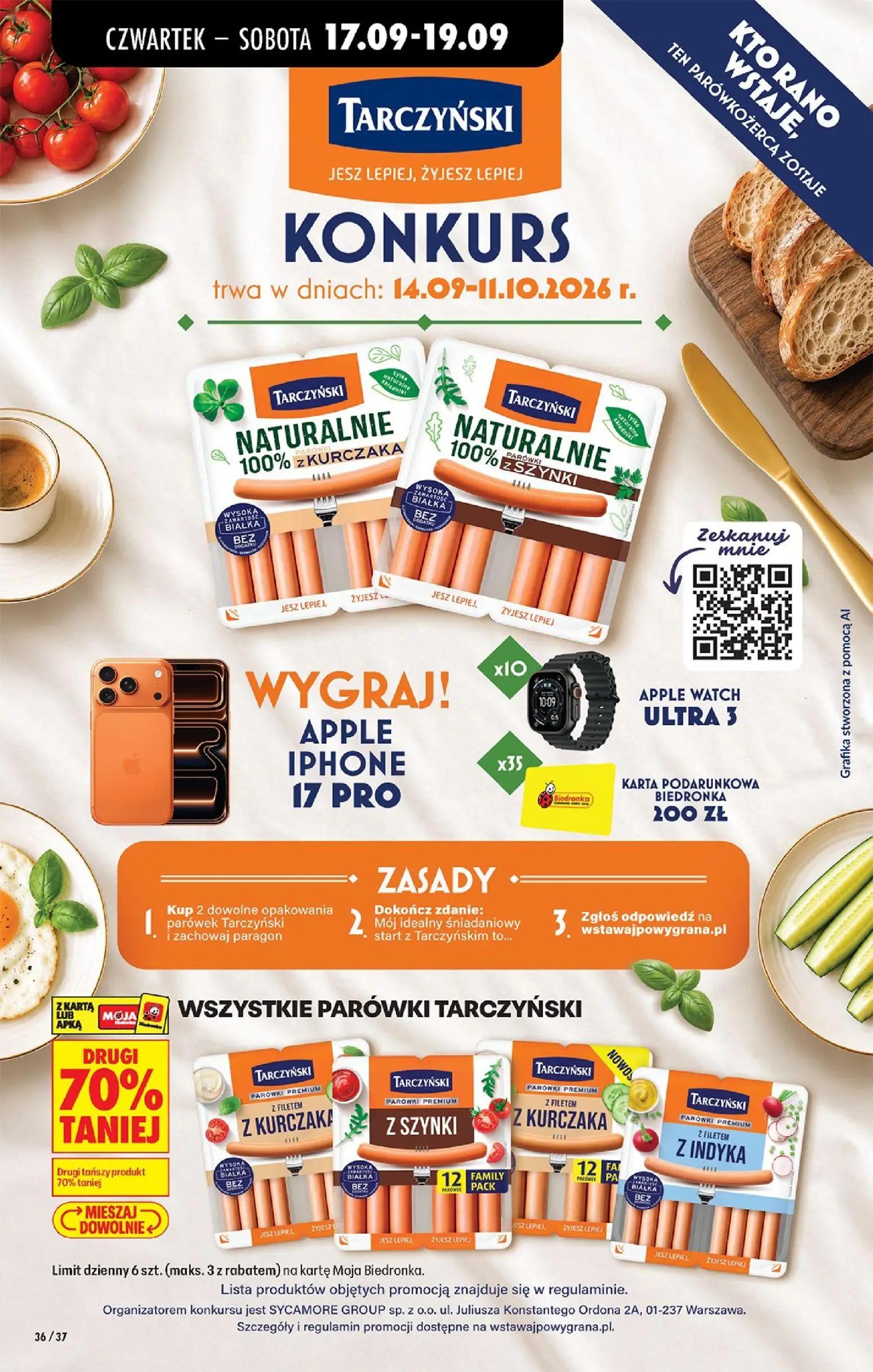 Biedronka gazetka, strona 56 z 85