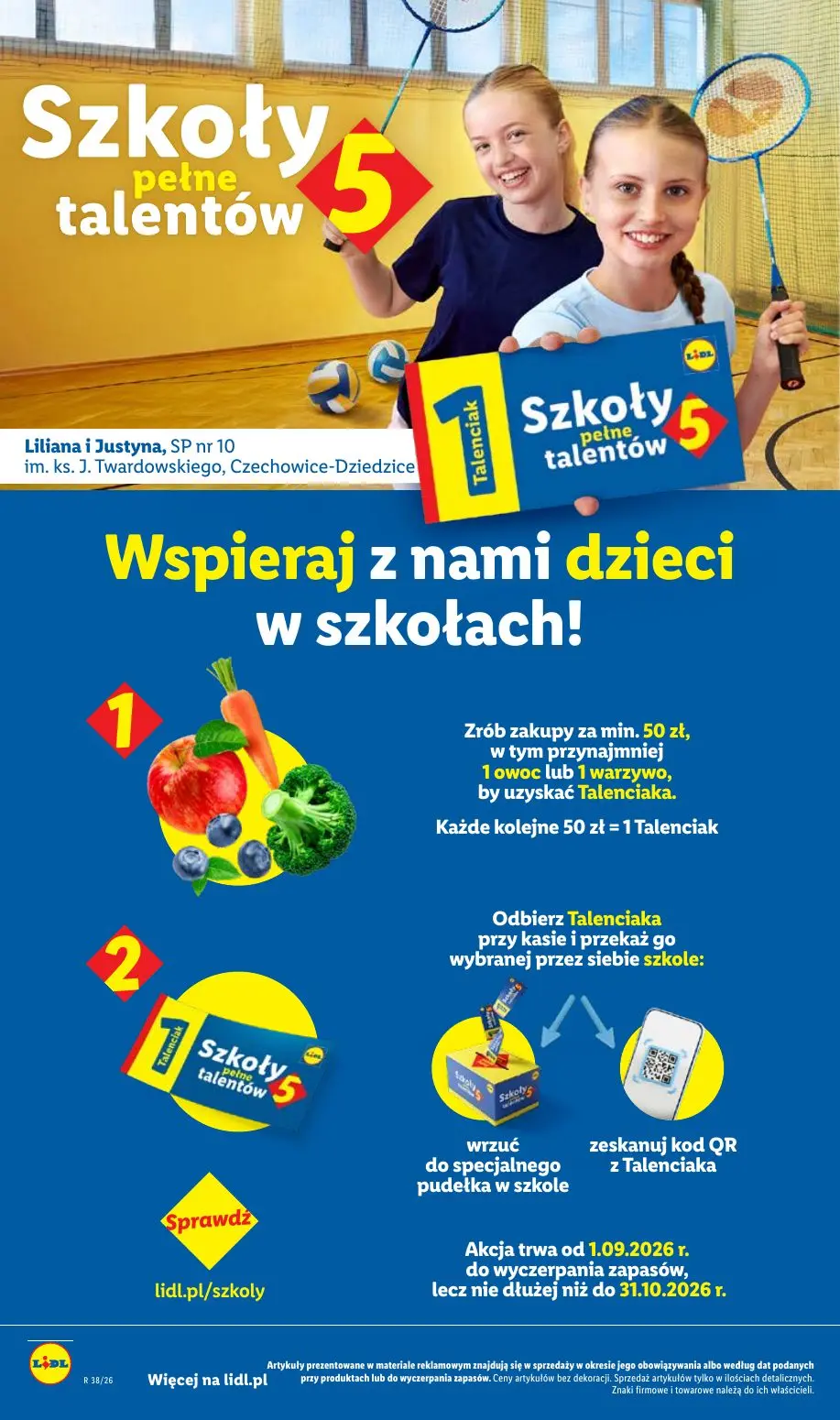 Lidl gazetka, strona 10 z 95