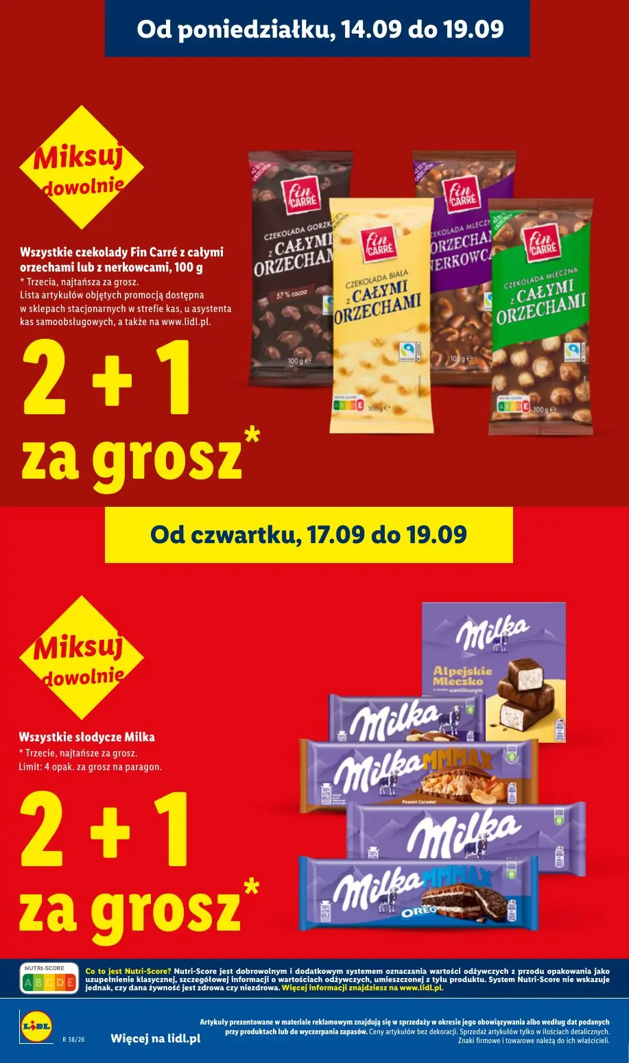 Lidl gazetka, strona 26 z 95