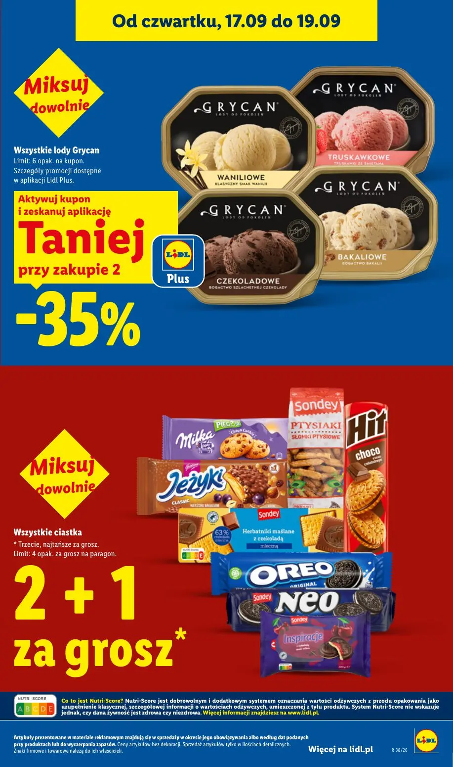 Lidl gazetka, strona 27 z 95