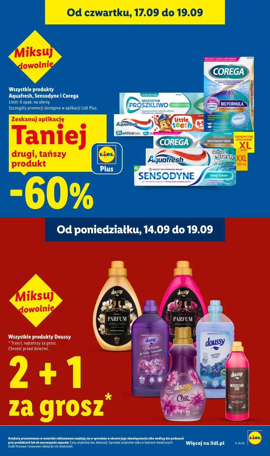 Lidl gazetka, strona 33 z 95