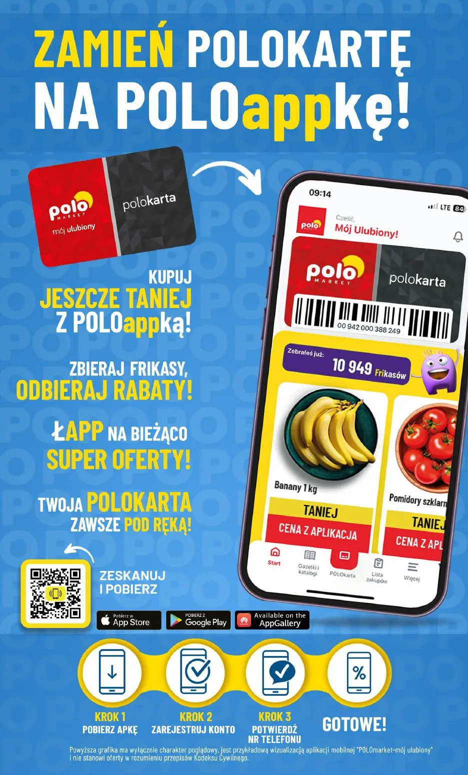 POLOmarket gazetka, strona 2 z 16