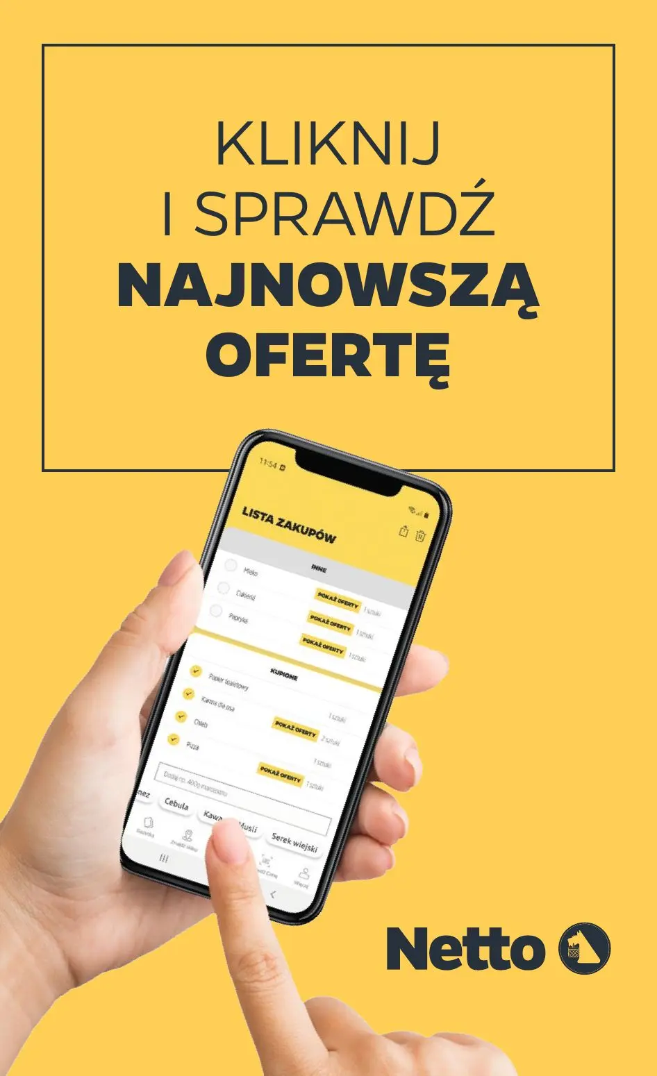 NETTO gazetka, strona 4 z 4