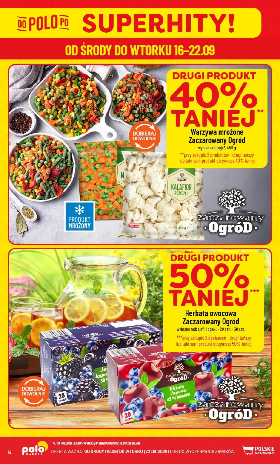 POLOmarket gazetka, strona 6 z 72