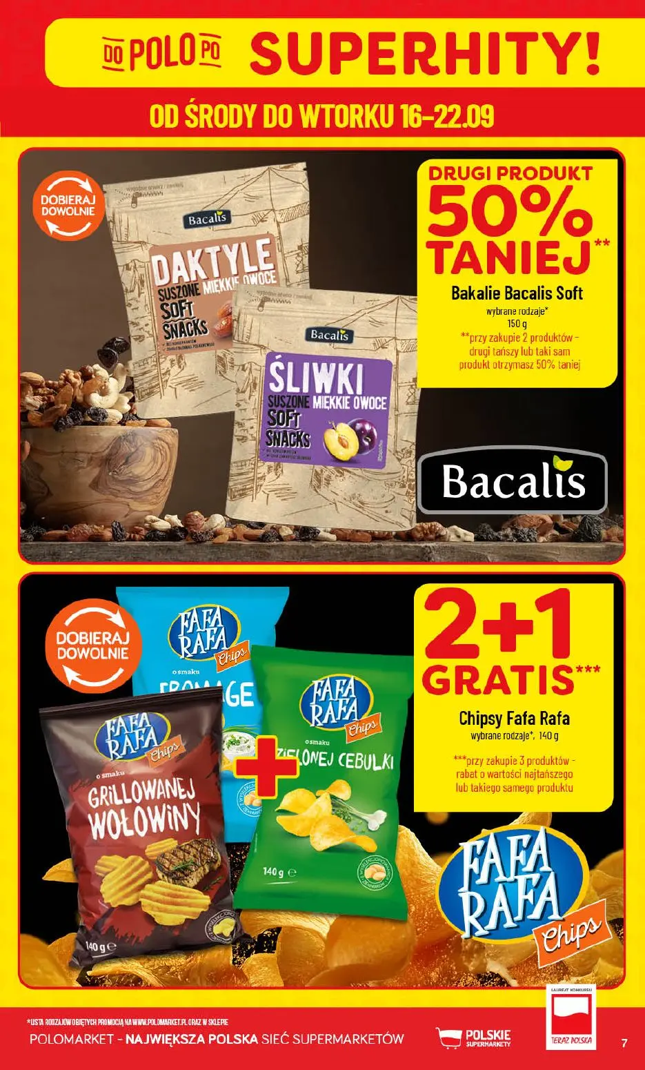 POLOmarket gazetka, strona 7 z 72
