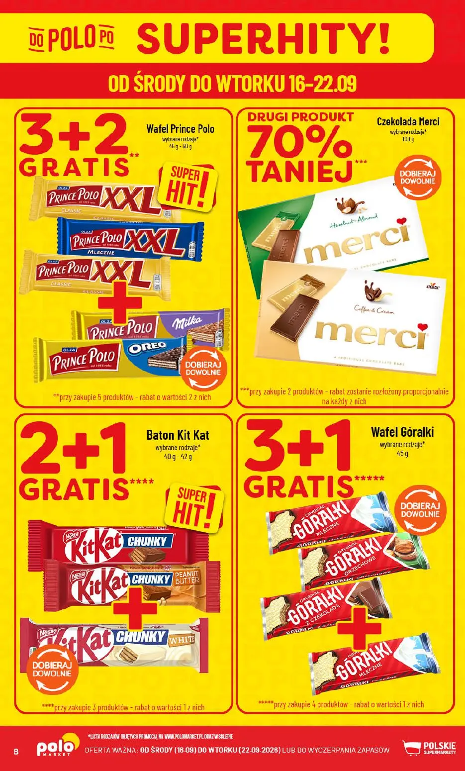 POLOmarket gazetka, strona 8 z 72