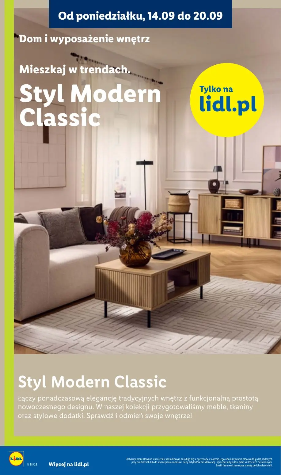 Lidl gazetka, strona 30 z 59