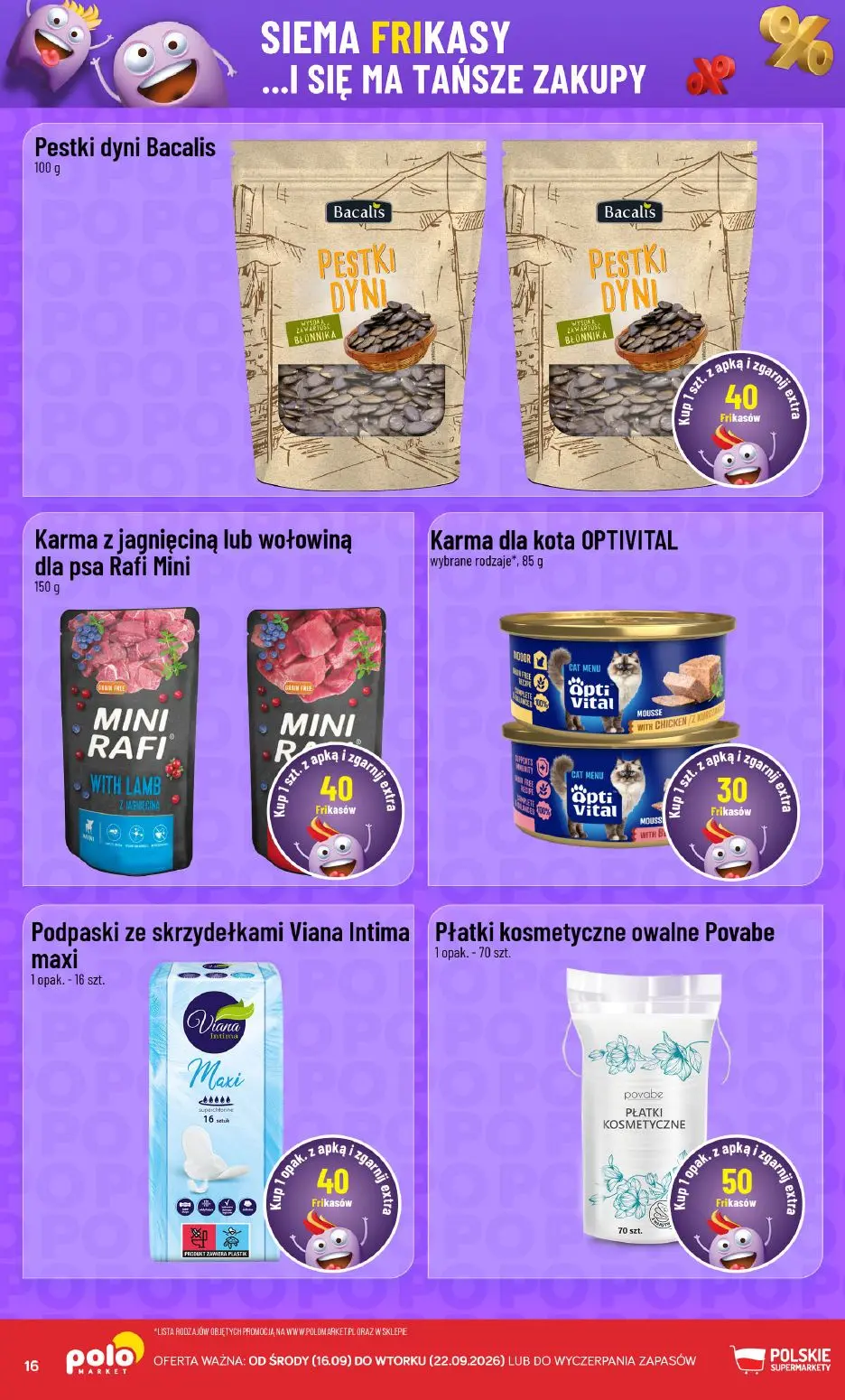 POLOmarket gazetka, strona 16 z 16