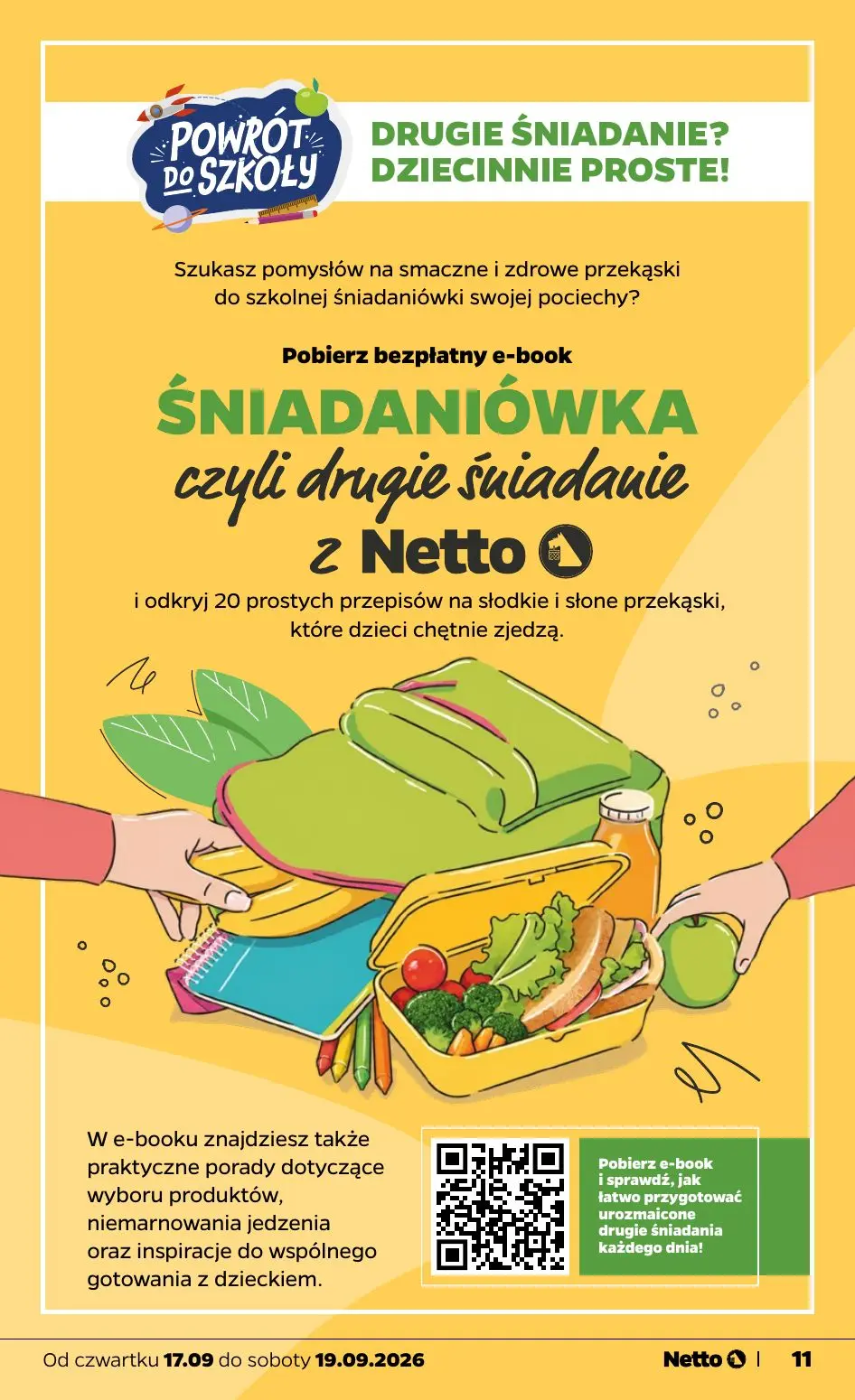 NETTO gazetka, strona 11 z 23