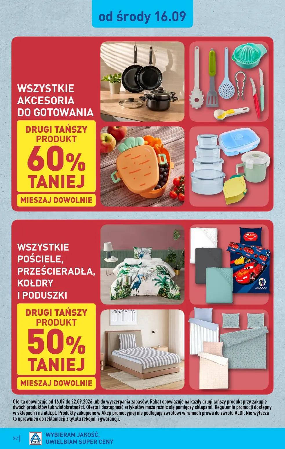 ALDI gazetka, strona 22 z 49