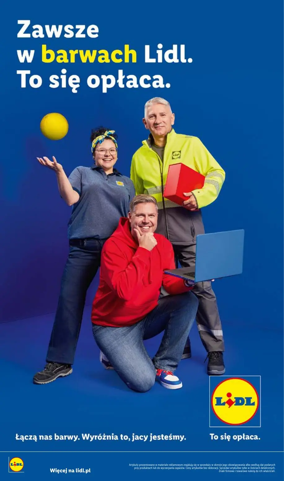 Lidl gazetka, strona 58 z 59