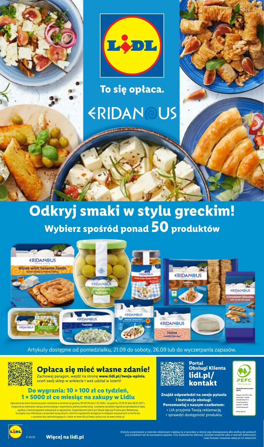 Lidl gazetka, strona 59 z 59
