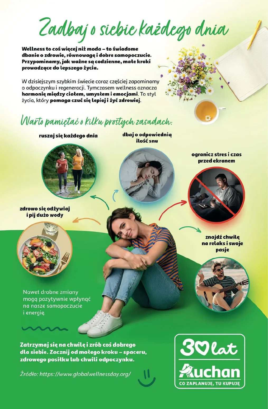 Auchan gazetka, strona 40 z 41