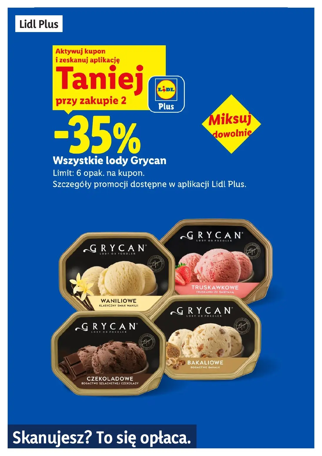 Lidl gazetka, strona 7 z 28