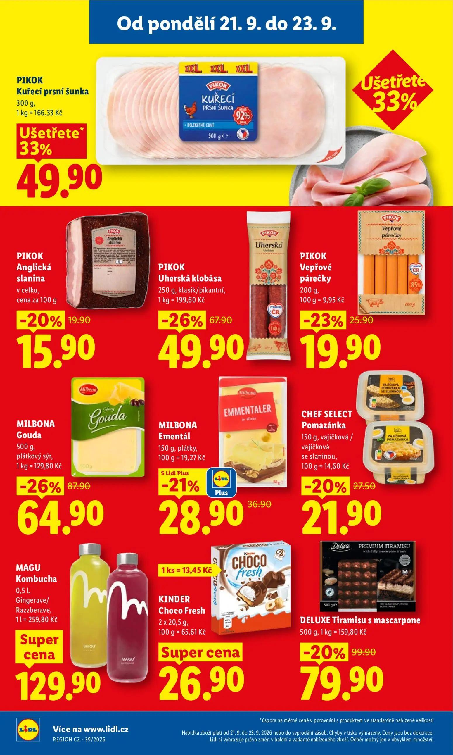 Lidl leták, strana 20 z 50