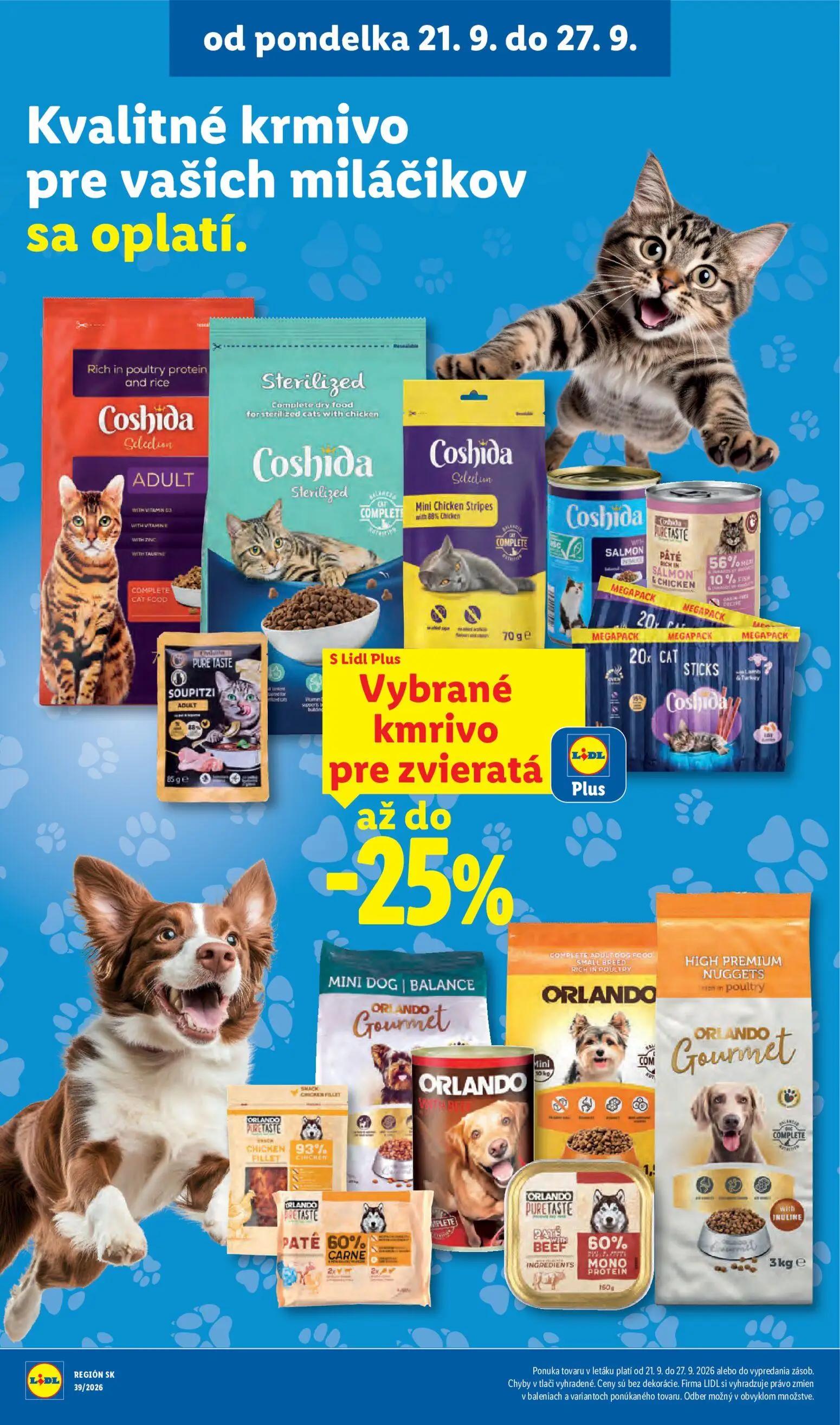 Lidl leták, strana 47 z 102