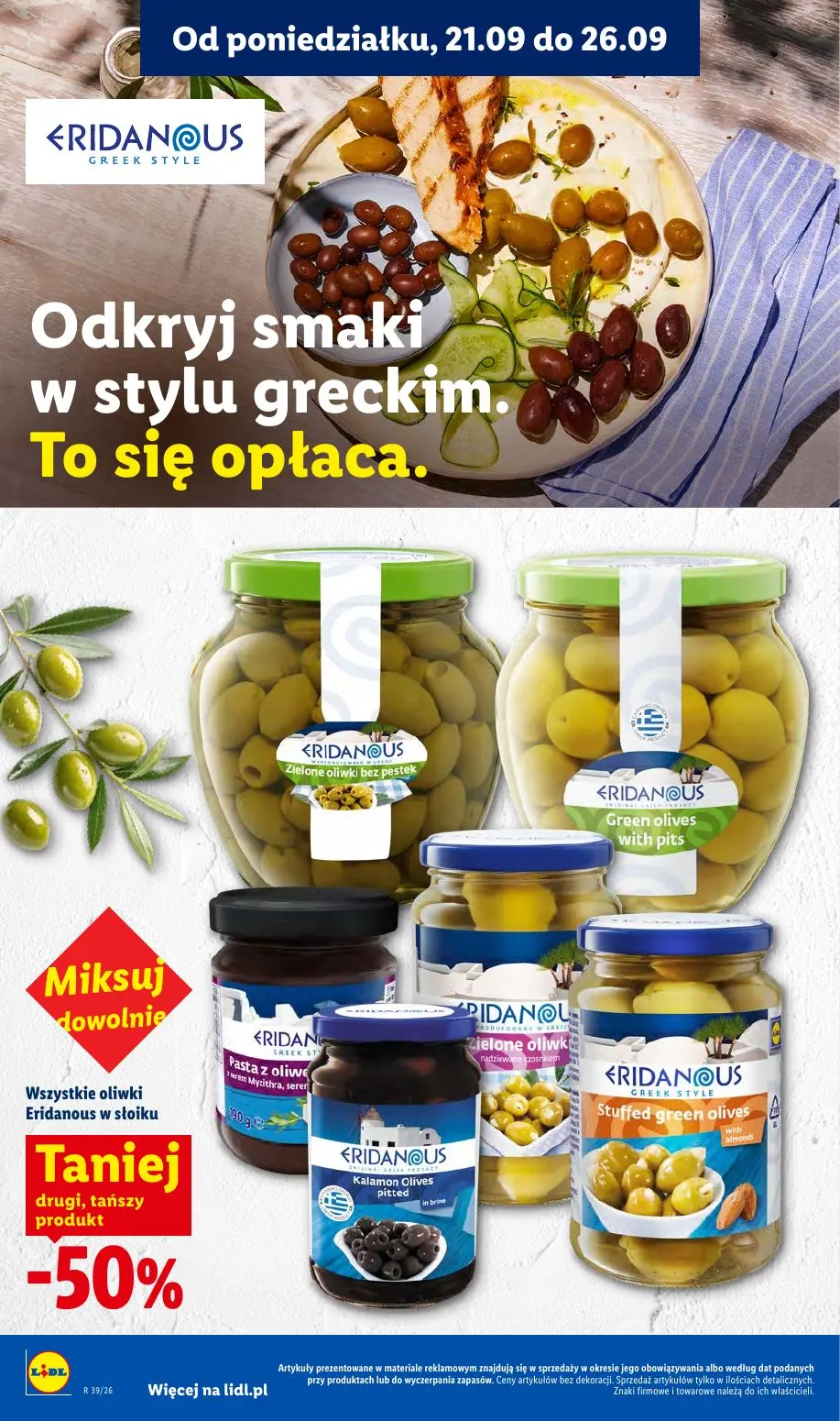 Lidl gazetka, strona 40 z 99