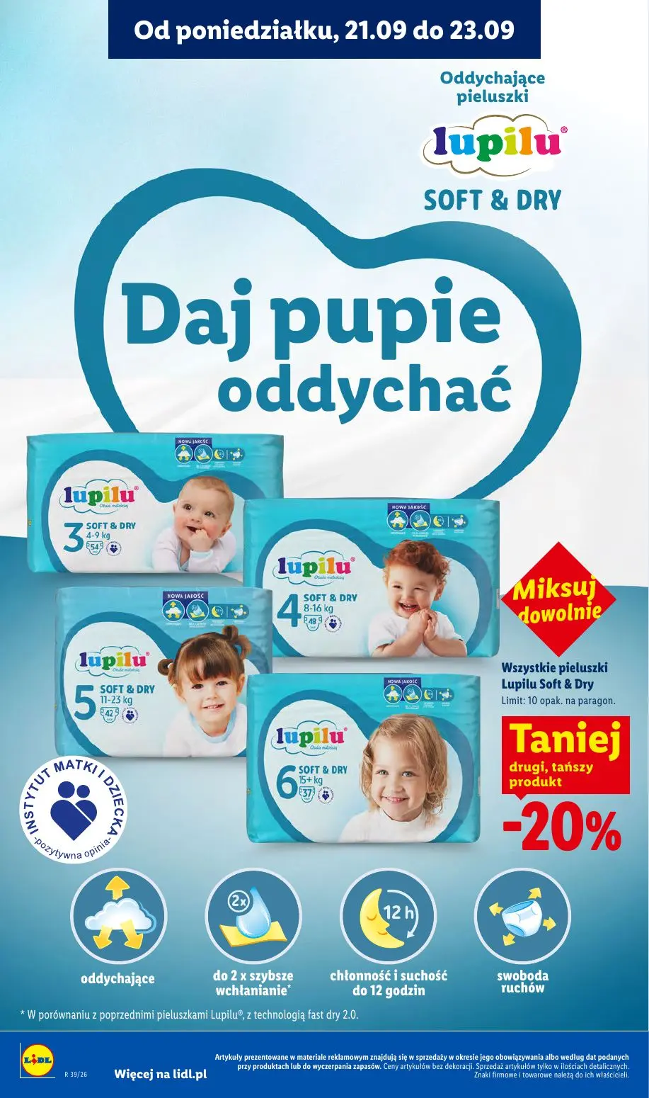 Lidl gazetka, strona 92 z 99