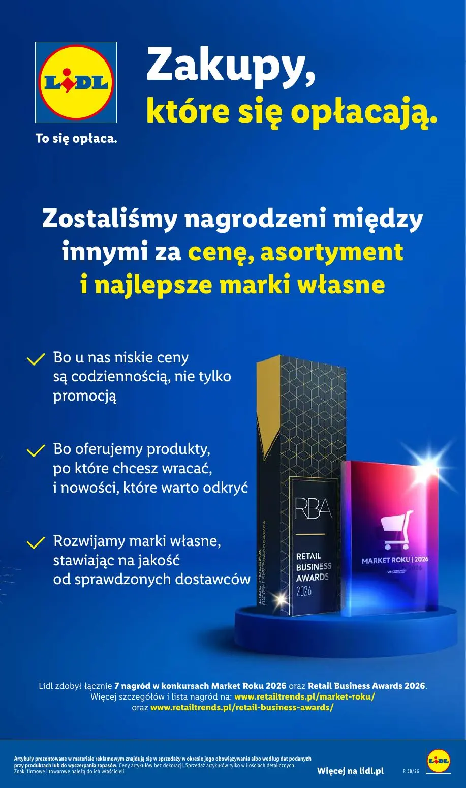 Lidl gazetka, strona 99 z 99