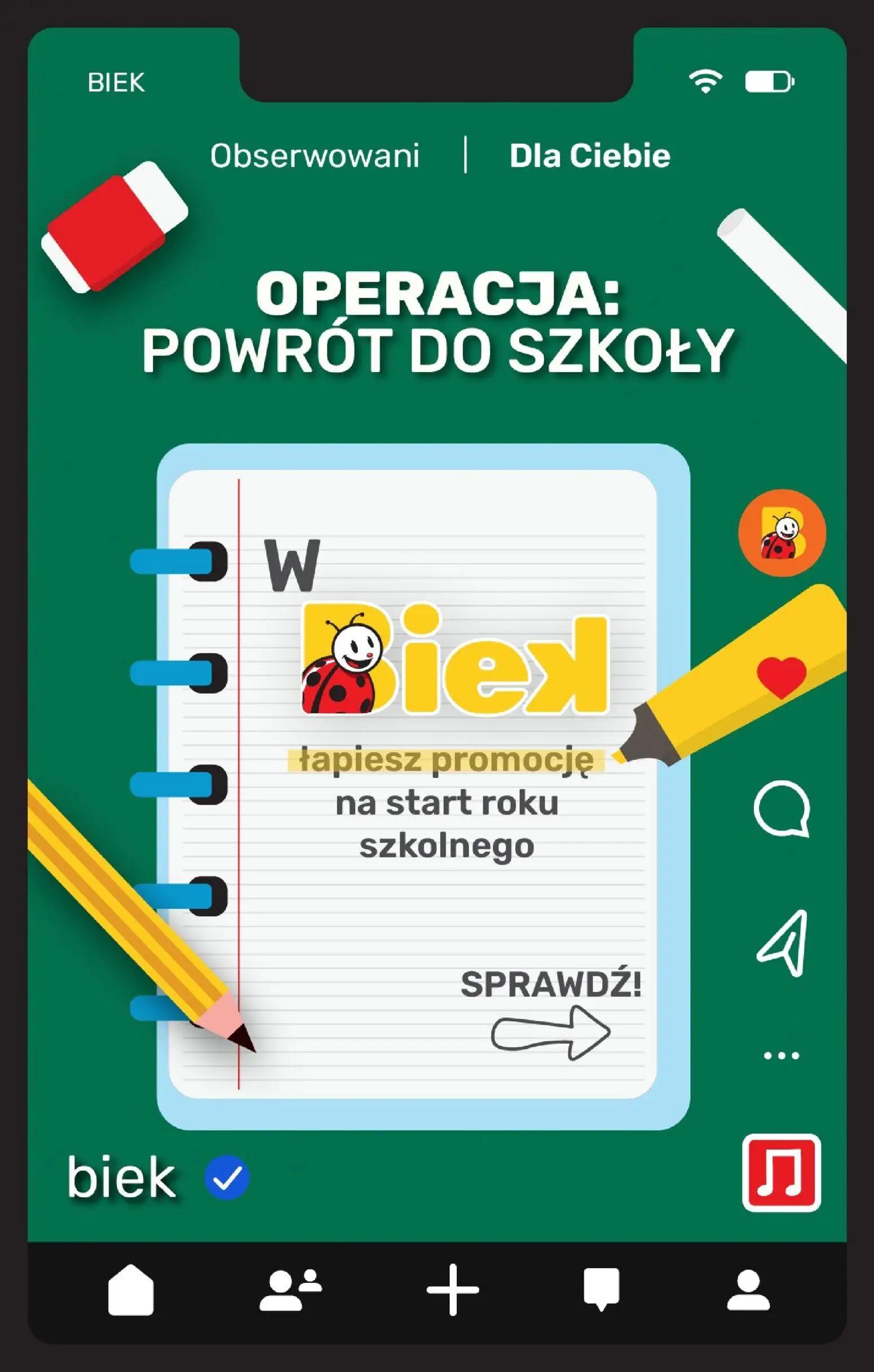 Biedronka gazetka, strona 24 z 31