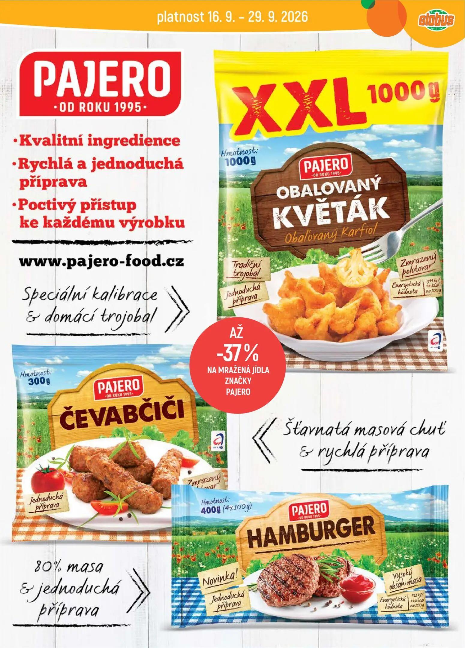 GLOBUS leták, strana 23 z 51