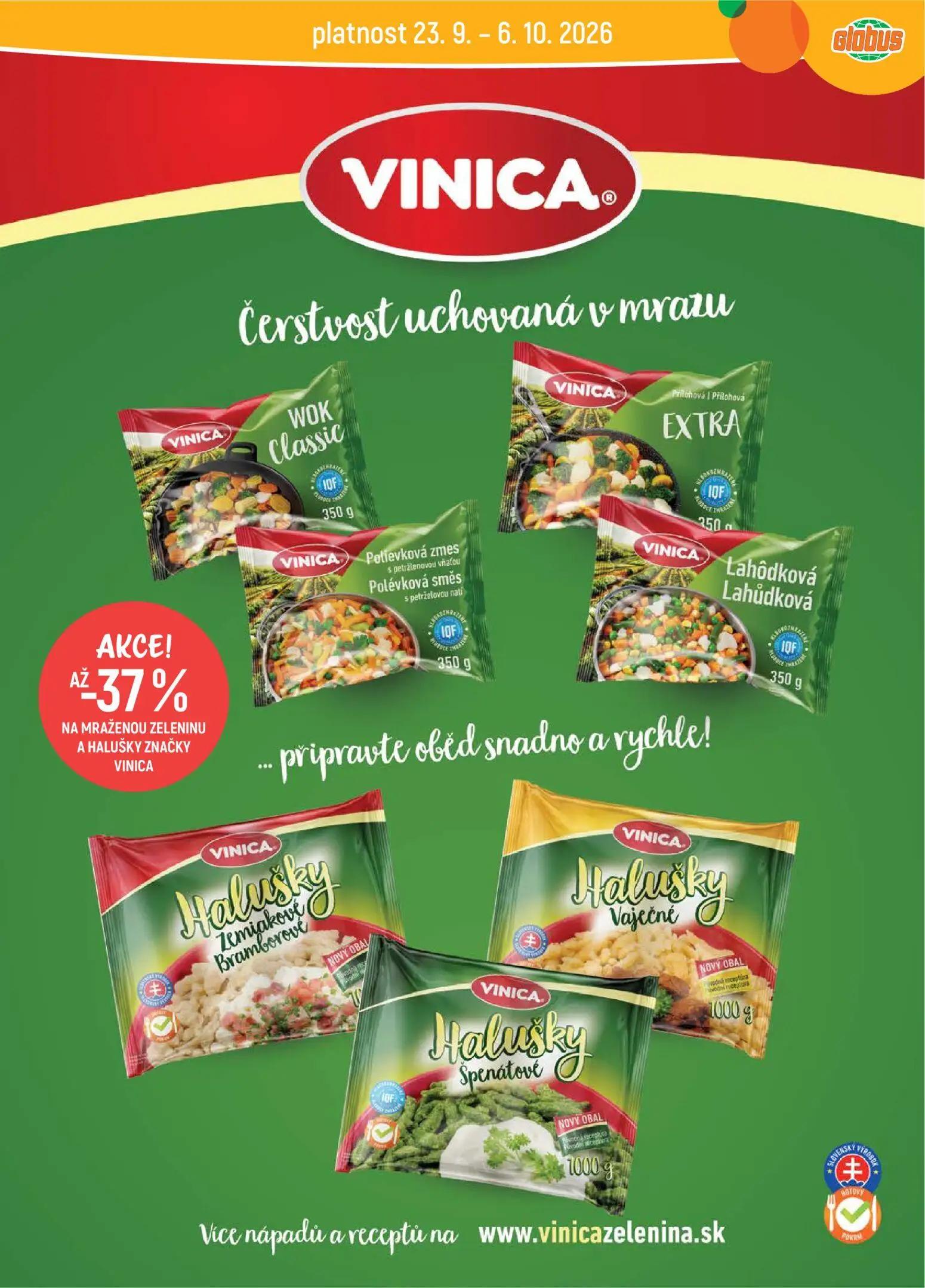GLOBUS leták, strana 25 z 51