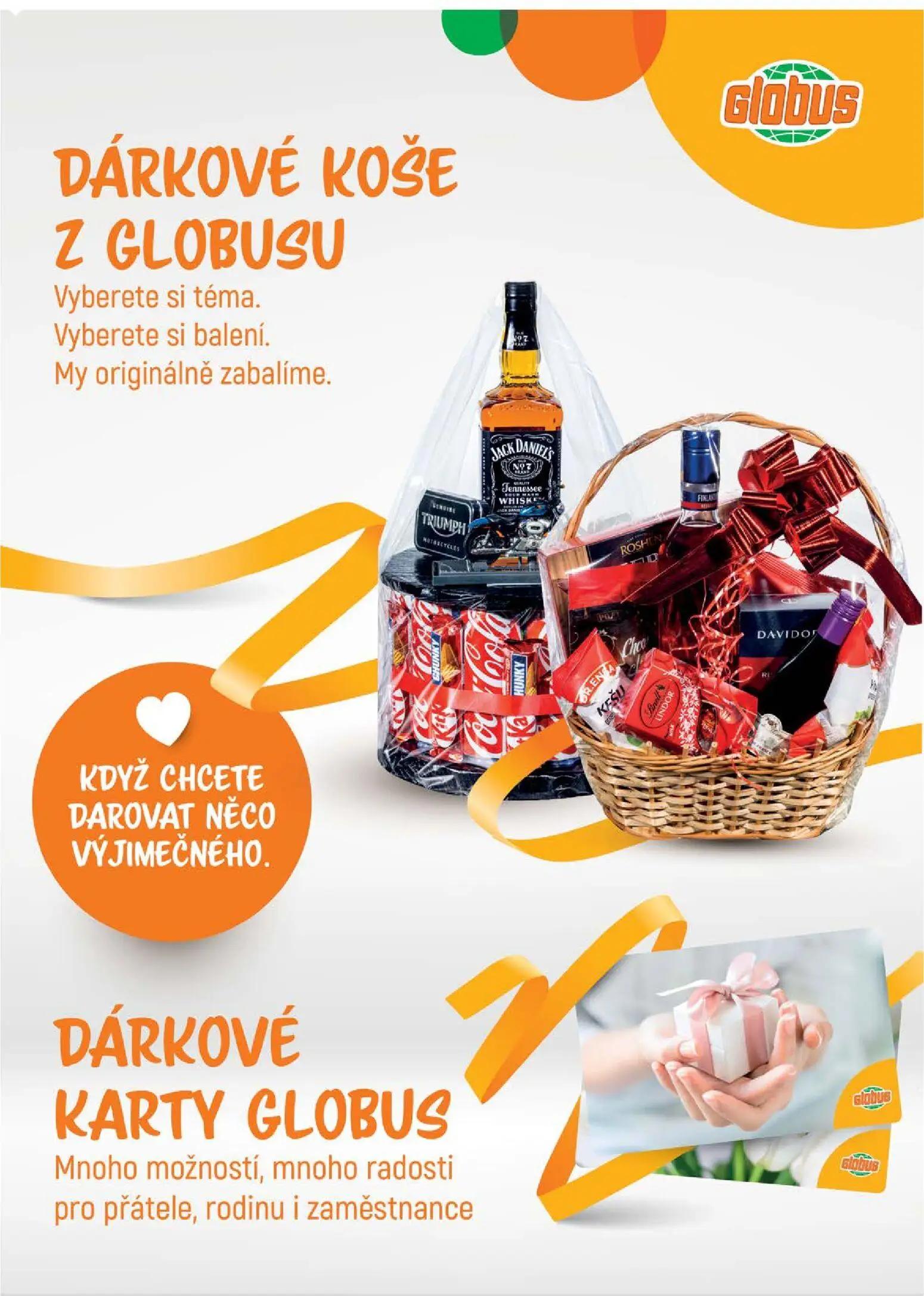 GLOBUS leták, strana 42 z 51