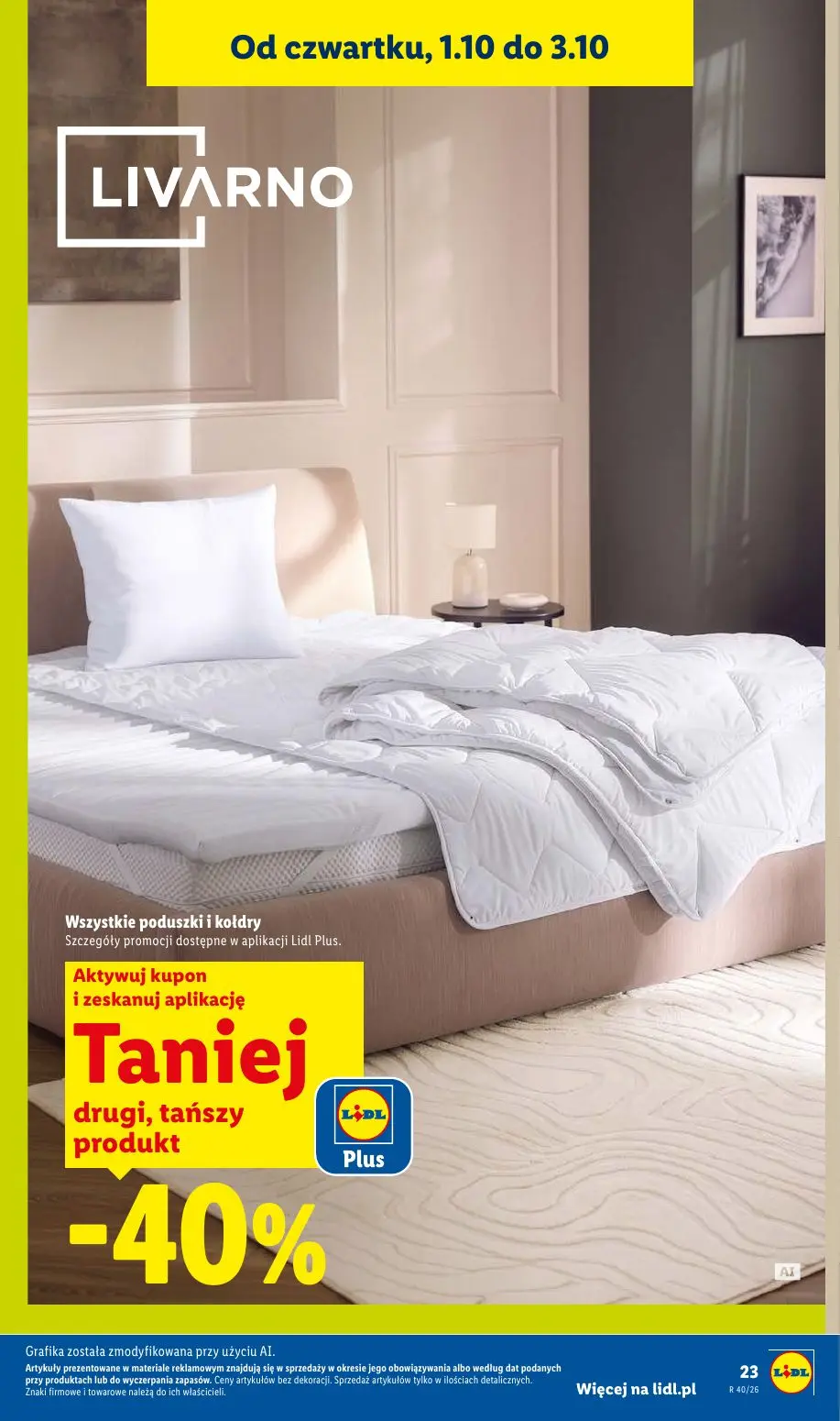 Lidl gazetka, strona 31 z 58