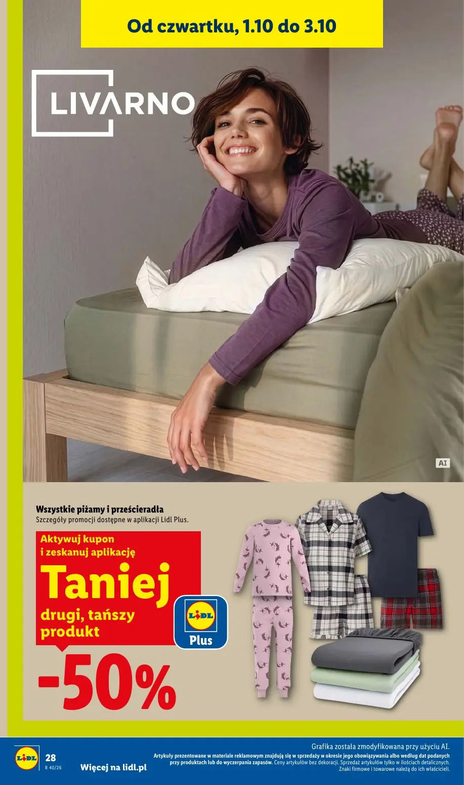 Lidl gazetka, strona 36 z 58