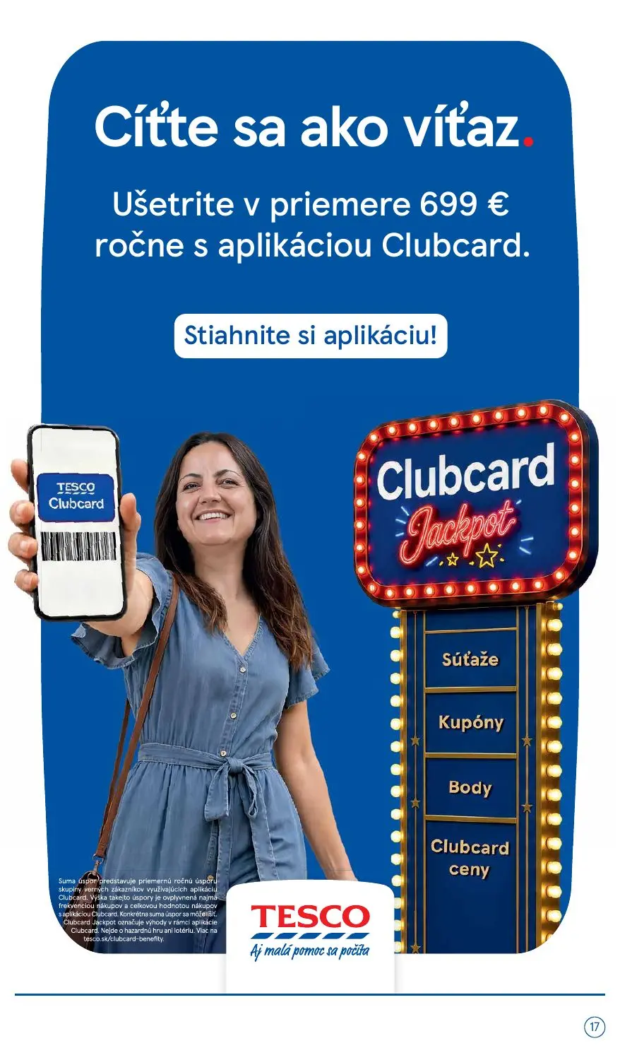 Tesco leták, strana 17 z 48