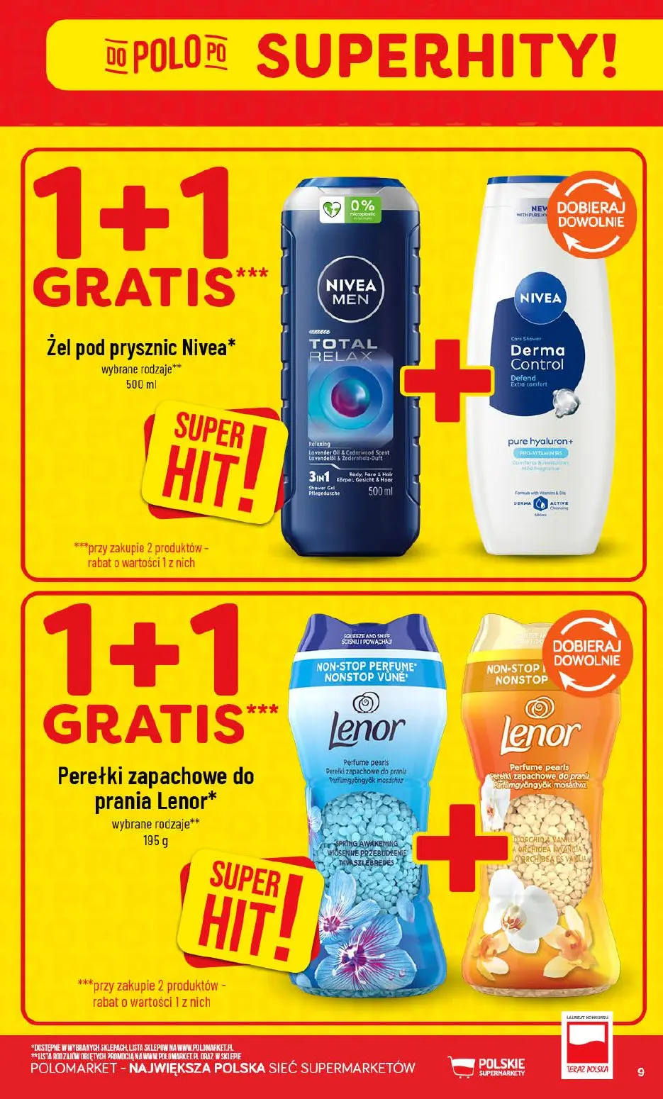 POLOmarket gazetka, strona 9 z 76