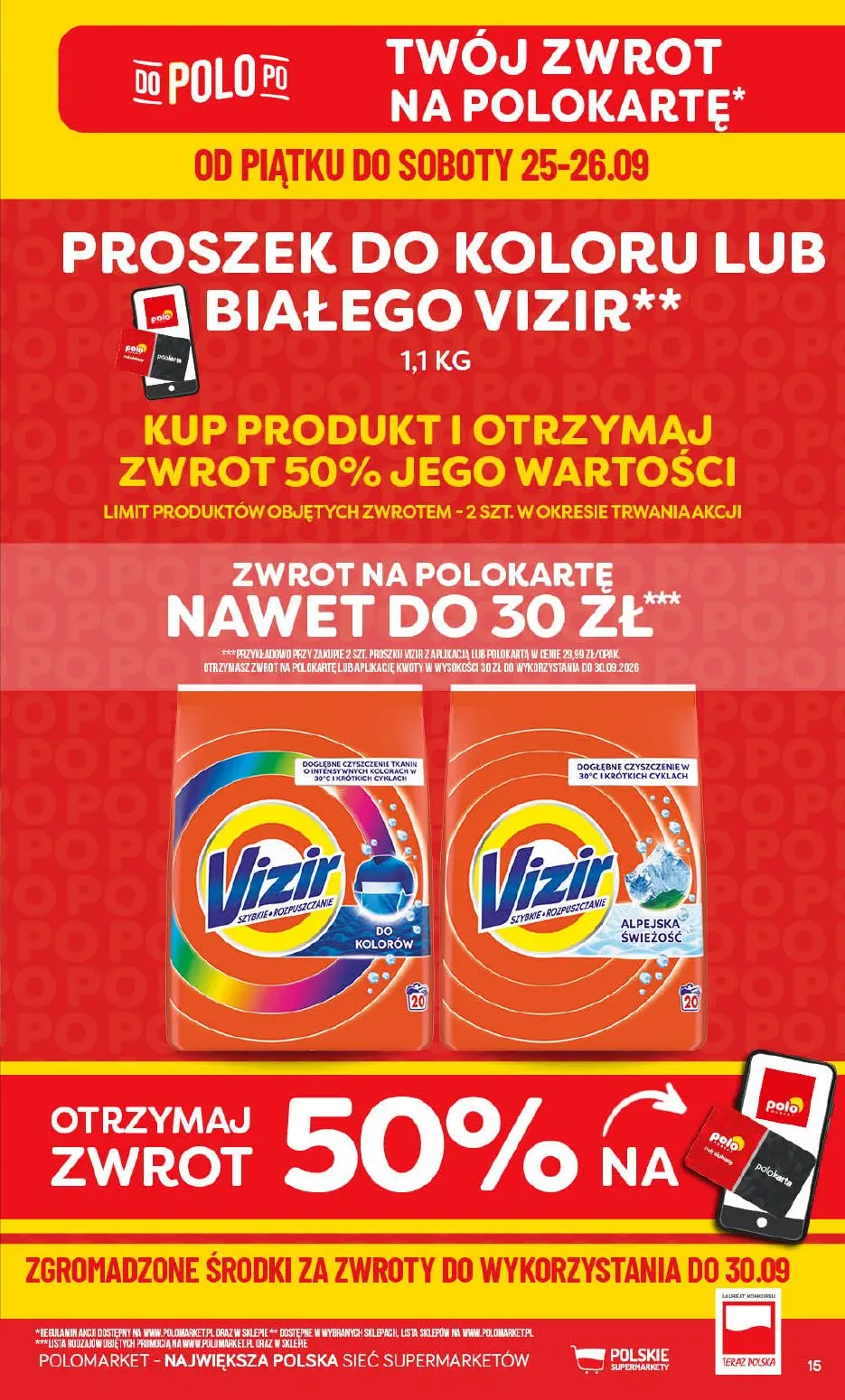 POLOmarket gazetka, strona 15 z 76