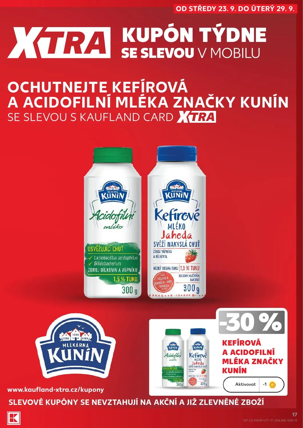 Kaufland leták, strana 17 z 54
